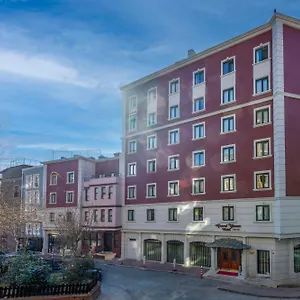 Grand Yavuz Sultanahmet טורקיה